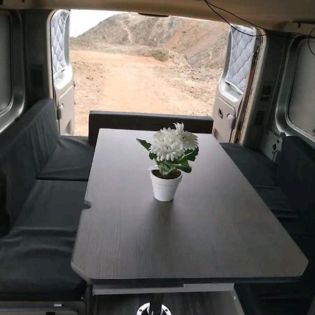 Autocaravana Camper Лас-Пальмас-де-Гран-Канарія Екстер'єр фото