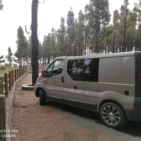 Autocaravana Camper Лас-Пальмас-де-Гран-Канарія Екстер'єр фото