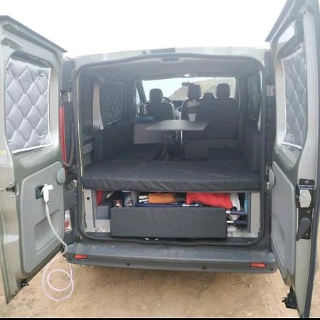 Autocaravana Camper Лас-Пальмас-де-Гран-Канарія Екстер'єр фото