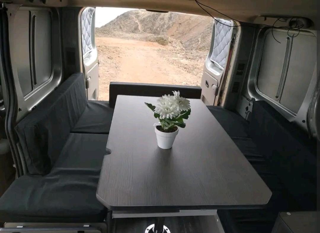 Autocaravana Camper Лас-Пальмас-де-Гран-Канарія Екстер'єр фото