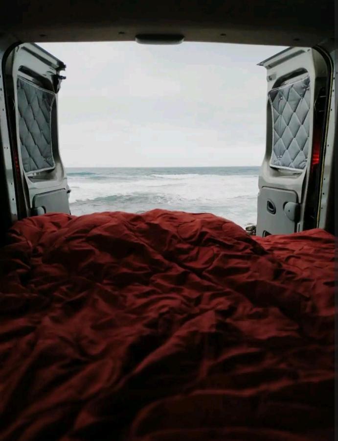 Autocaravana Camper Лас-Пальмас-де-Гран-Канарія Екстер'єр фото